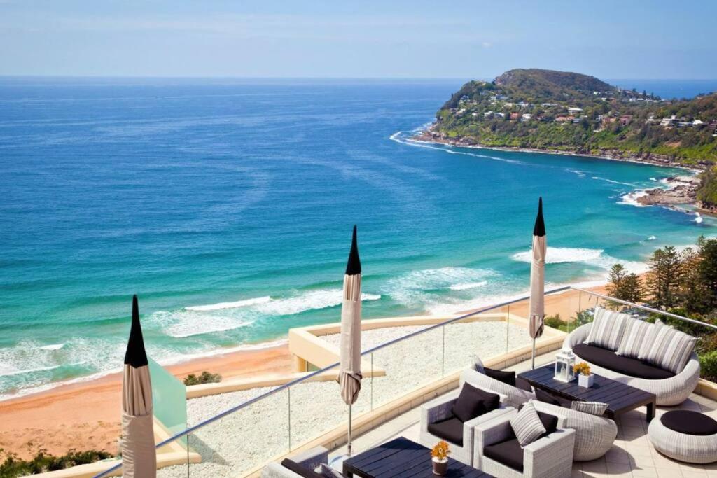 Avalon Beachside Apartment المظهر الخارجي الصورة